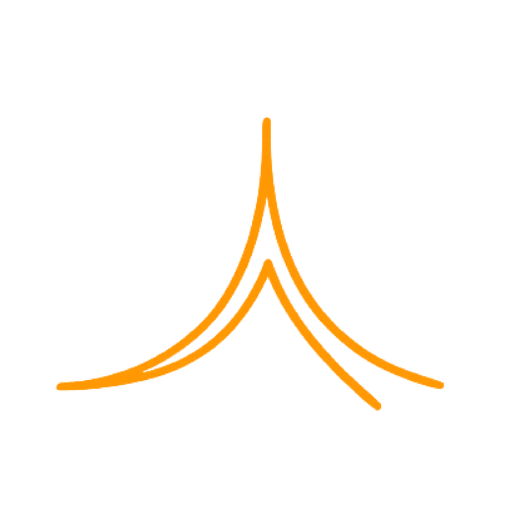 A colorful line graph showing a sharp peak followed by a decline, with labeled axes and numerical data.