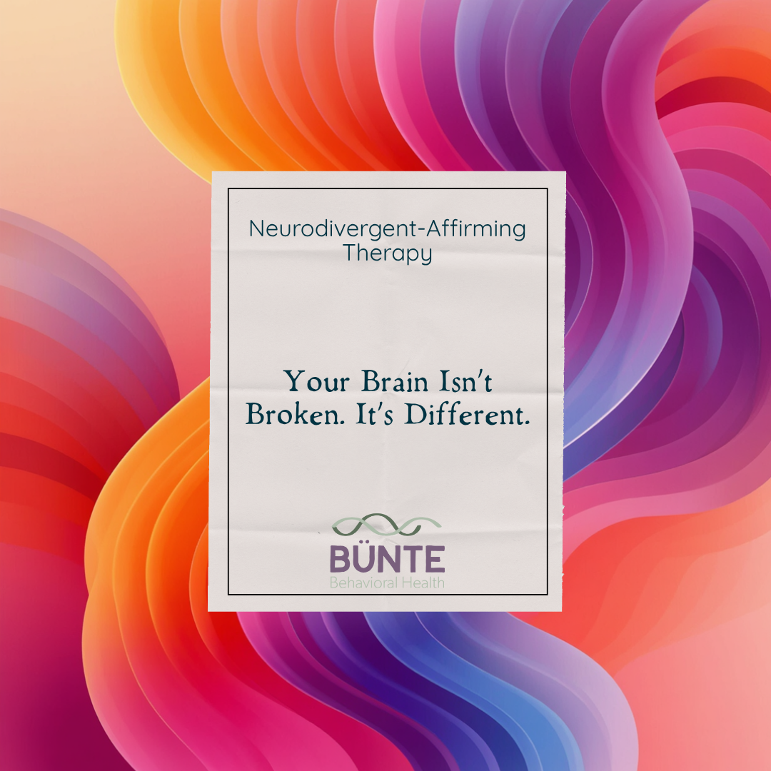 What "Neurodivergent-Affirming Therapy" Actually Means (No Clinical Jargon, I Promise)