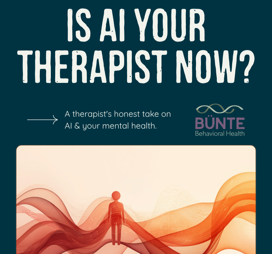 Is AI Your Therapist Now? An Honest Take on AI and Your Mental Health