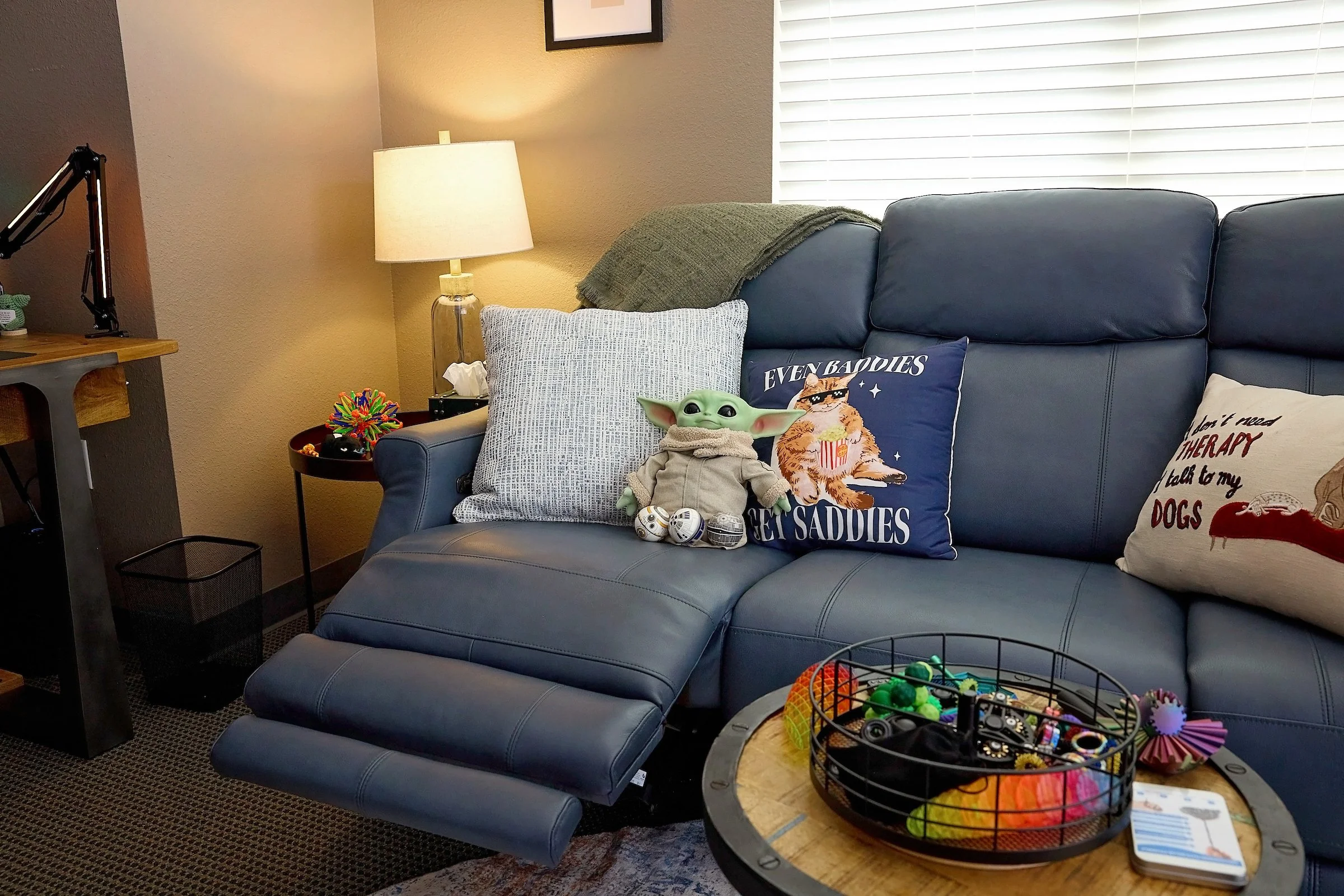Bunte Behavioral Health - Therapy Office