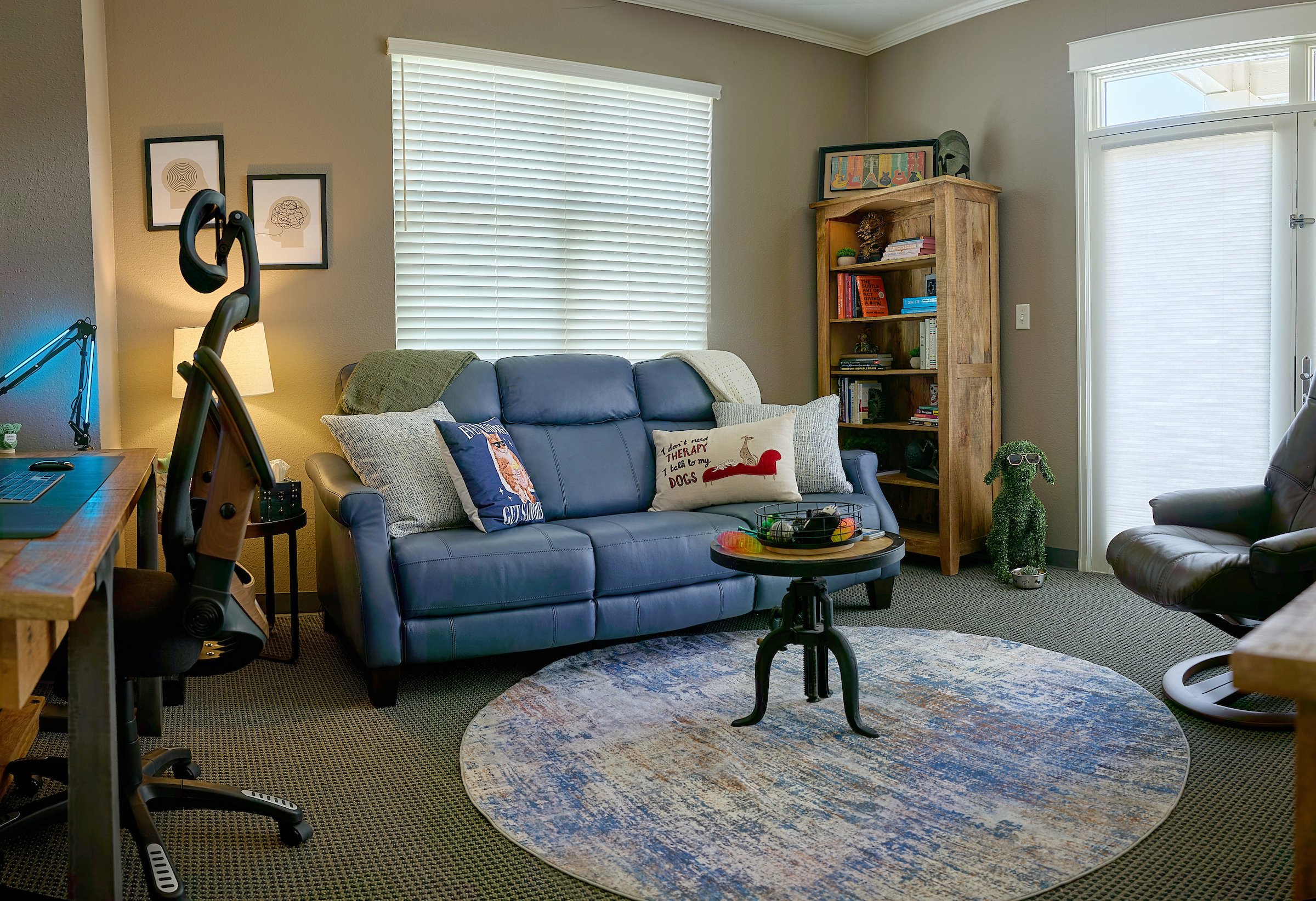 Bunte Behavioral Health - Therapy Office