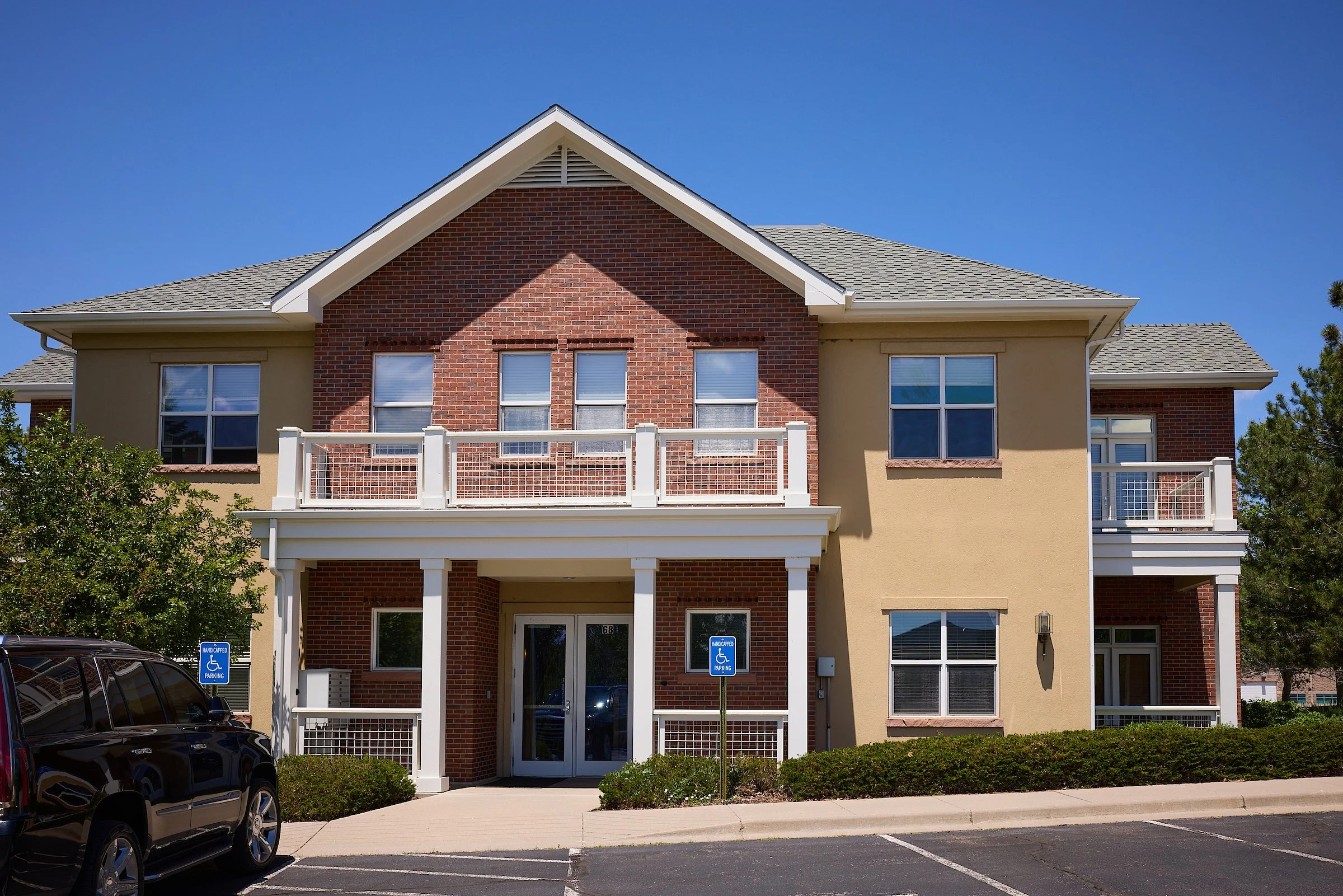 Bunte Behavioral Health - Therapy Office