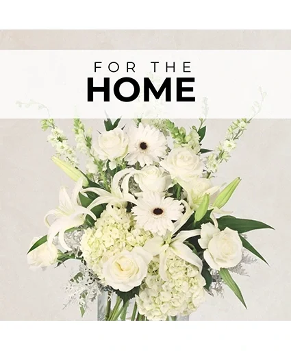 For The Home Florist's Pick