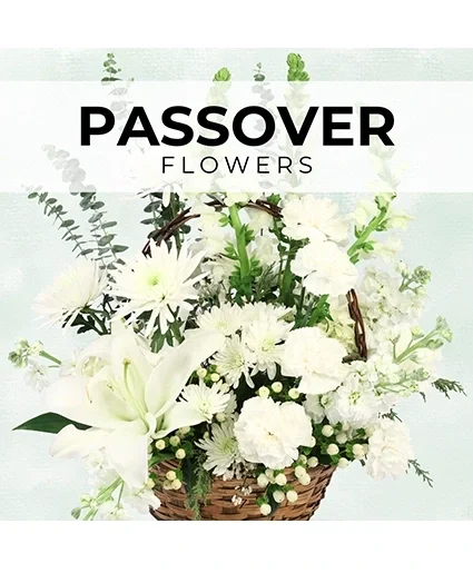 Passover Florist's Pick