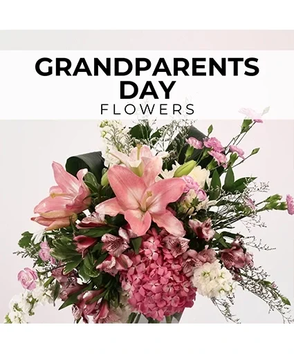 Grandparents Day Florist's Pick