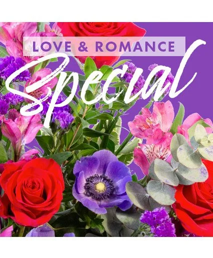 Love & Romance Floral Special