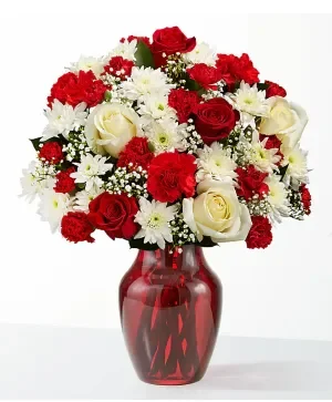Winter Wishes Bouquet