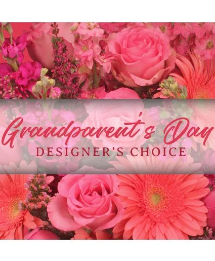 Grandparent's Day Arrangement