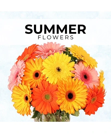 Summer Florist's Pick