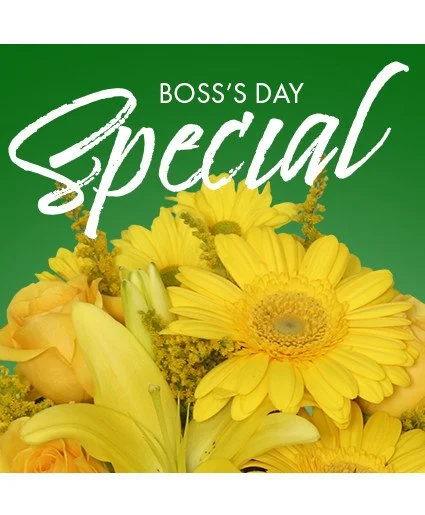 Boss's Day Special