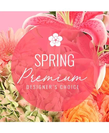 Lovely Spring Florals
