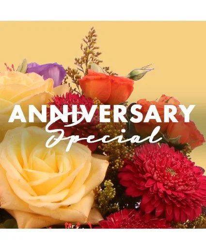 Gorgeous Anniversary Special