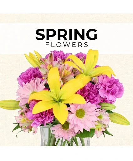 Spring Florist's Pick