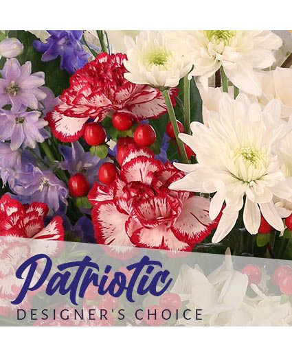 Patriotic Arrangement