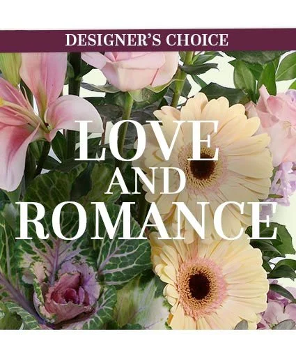 Love & Romance Florals