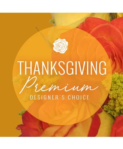 Thanksgiving Floral Splendor