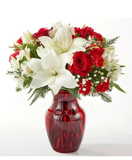 Holiday Season Bouquet