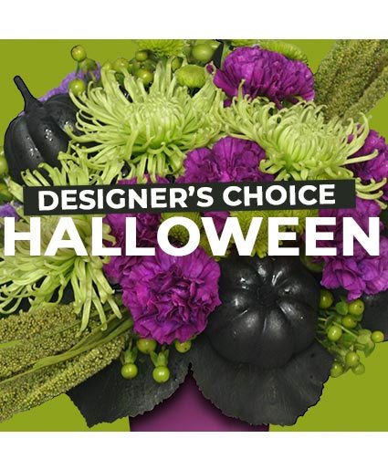 Halloween Florals