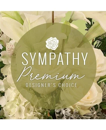 Sympathy Florals