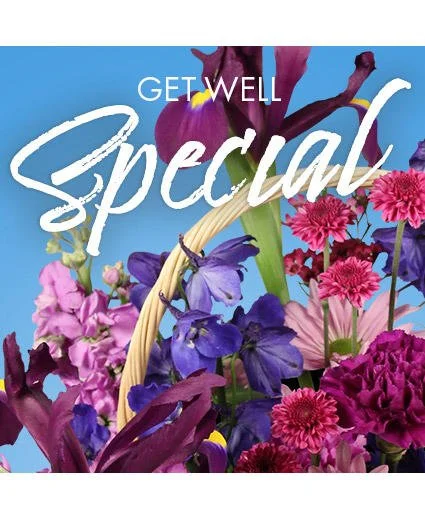 Get Well Special Florals