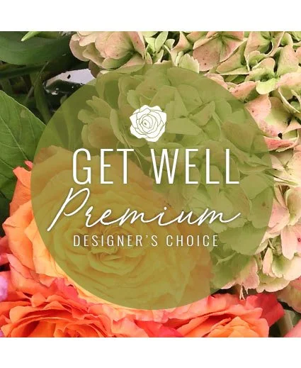 Premium Get Well Flowers