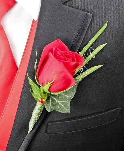 Romantic Red Rose