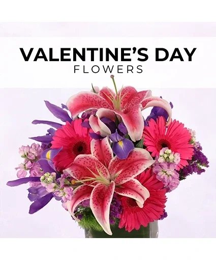 Valentine's Day Florist's Pick