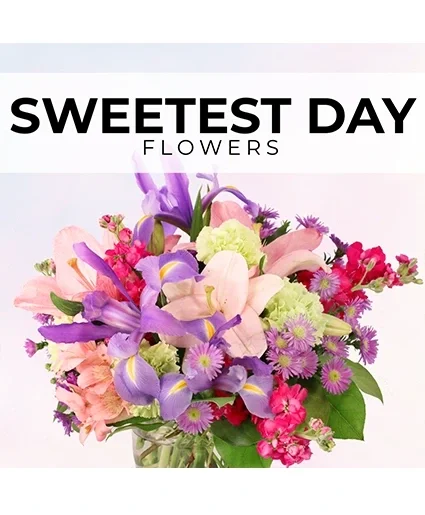 Sweetest Day Florist's Pick