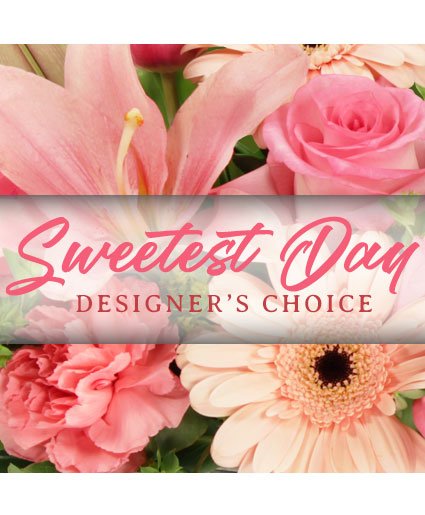 Sweetest Day Florals