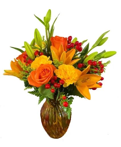 Afternoon Light Bouquet