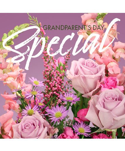 Grandparent's Day Special