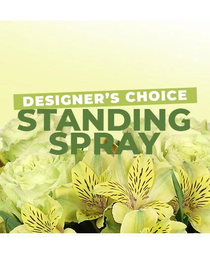 Floral Standing Spray