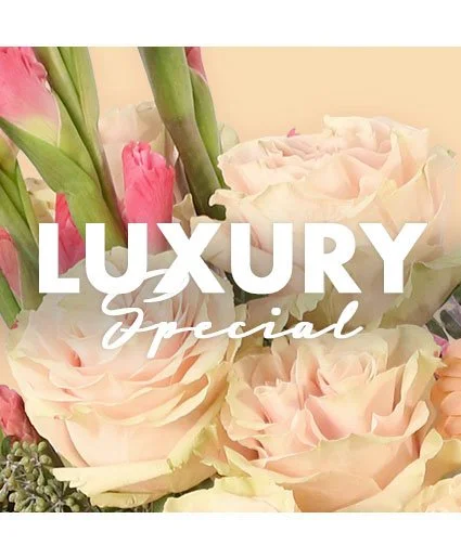 Luxury Floral Special
