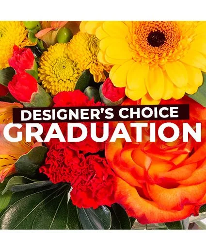 Graduation Florals
