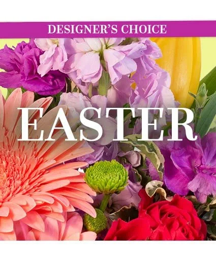 Beautiful Easter Florals