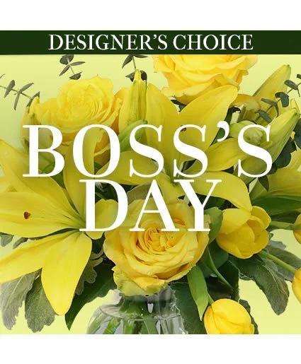 Boss's Day Florals