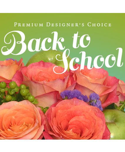 Back to School Flowers
