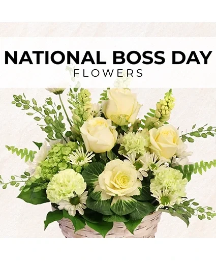 National Boss Day Florist's Pick