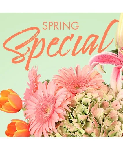 Special of Spring Florals