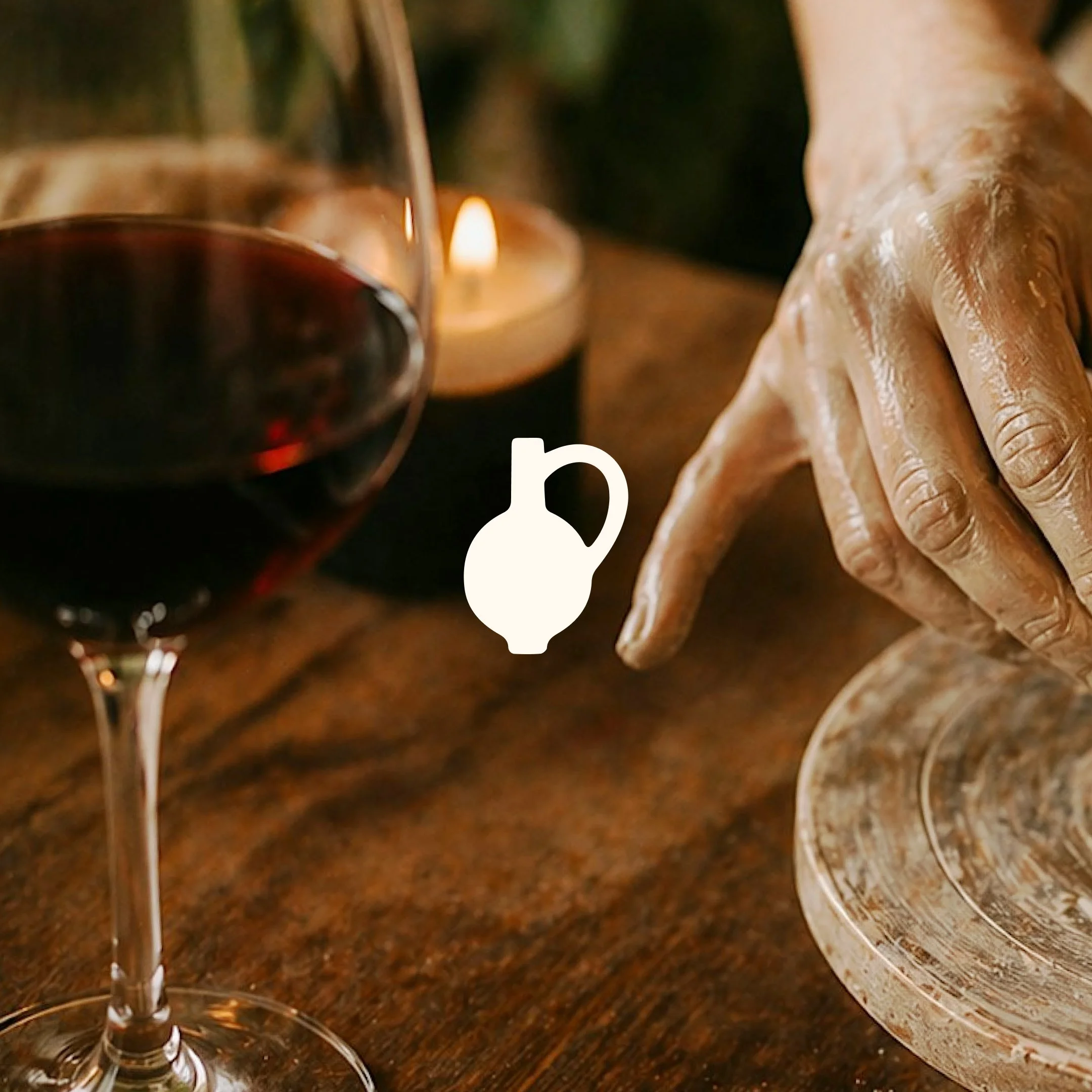 Clay & Wine & Book Swap, October 2026, 900 kr