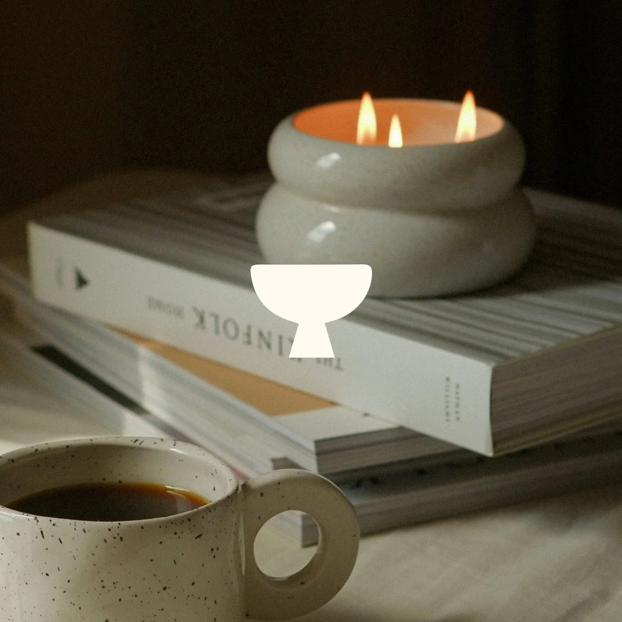 Clay & Candle, December 2026, 1200 kr.