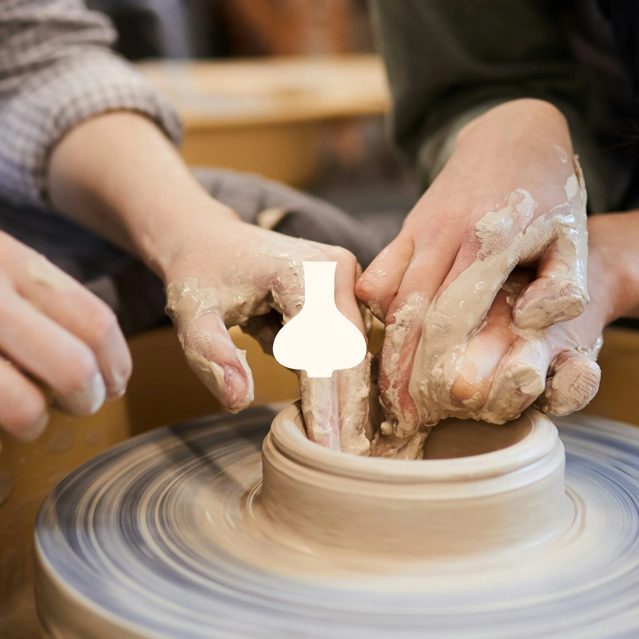 Introduction to Wheel-throwing, September 2026, SOLD OUT