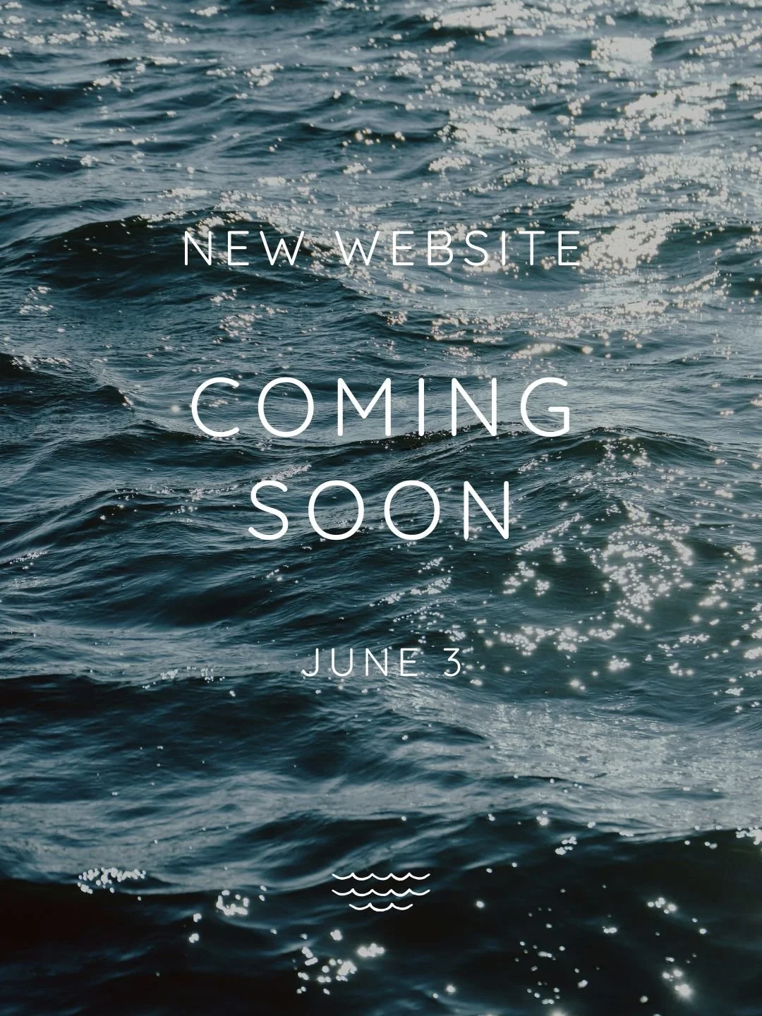 Worn by Tide. Shaped by Hand. 

The new Salt and Pine website launches June 3rd. 🌊