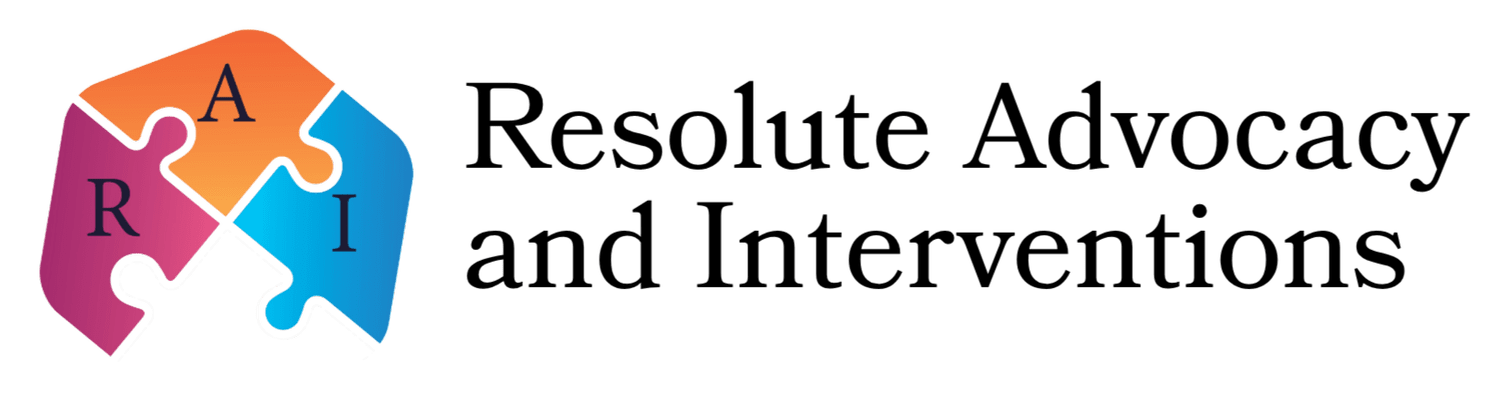 Resolute Advocacy and Interventions