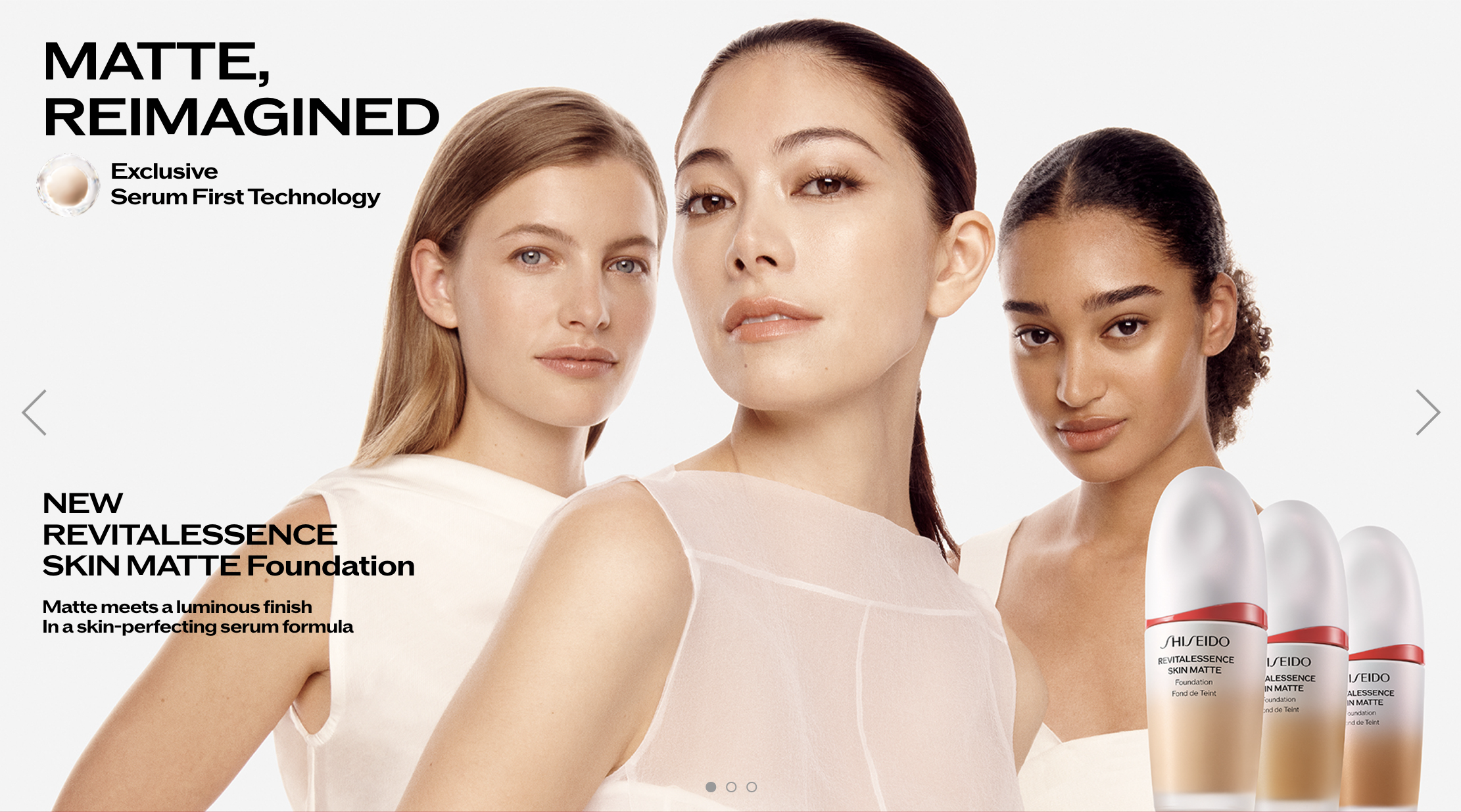 Shiseido REVITALESSENCE
