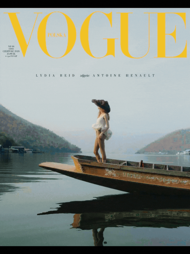 VOGUE POLSKA - JUNE 2026