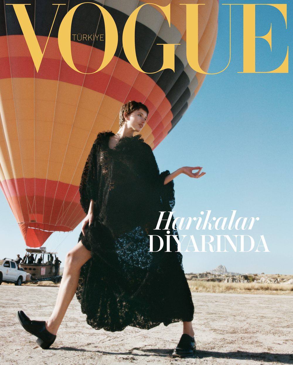 VOGUE TURKEY