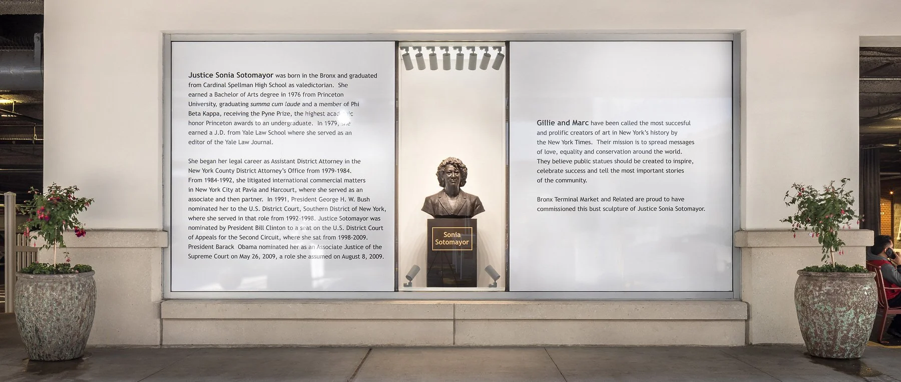 Tribute to U.S. Supreme Court Justice Sonia Sotomayor