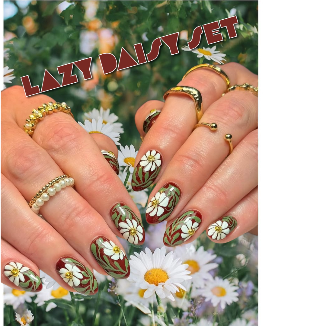 Lazy Daisy Set