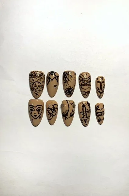 Tap Tap Tat Set